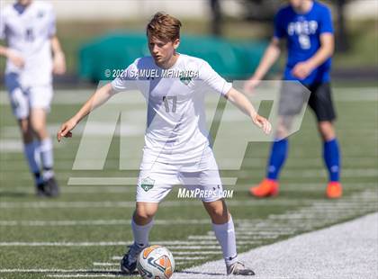 Thumbnail 1 in Skutt Catholic vs Creighton Prep (Skutt JV Tournament) photogallery.