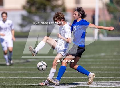 Thumbnail 1 in Skutt Catholic vs Creighton Prep (Skutt JV Tournament) photogallery.