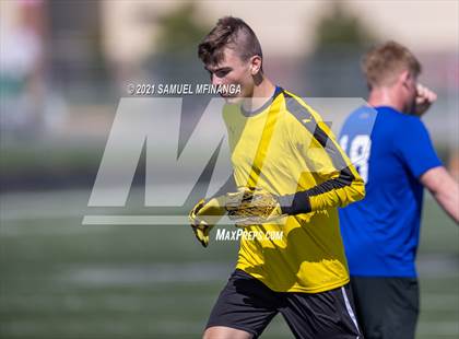 Thumbnail 3 in Skutt Catholic vs Creighton Prep (Skutt JV Tournament) photogallery.