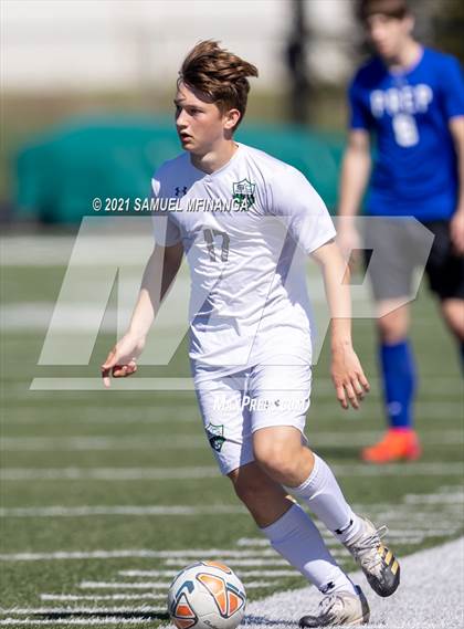 Thumbnail 3 in Skutt Catholic vs Creighton Prep (Skutt JV Tournament) photogallery.