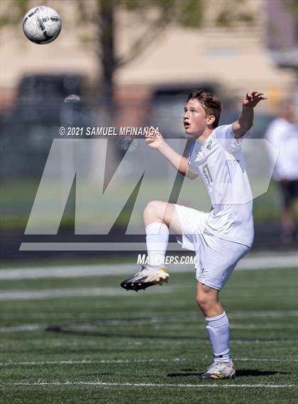 Thumbnail 3 in Skutt Catholic vs Creighton Prep (Skutt JV Tournament) photogallery.