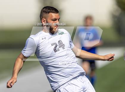 Thumbnail 2 in Skutt Catholic vs Creighton Prep (Skutt JV Tournament) photogallery.