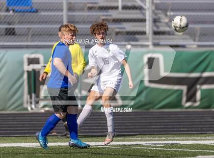 Thumbnail 3 in Skutt Catholic vs Creighton Prep (Skutt JV Tournament) photogallery.