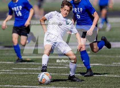 Thumbnail 1 in Skutt Catholic vs Creighton Prep (Skutt JV Tournament) photogallery.