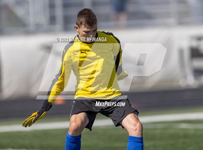 Thumbnail 3 in Skutt Catholic vs Creighton Prep (Skutt JV Tournament) photogallery.