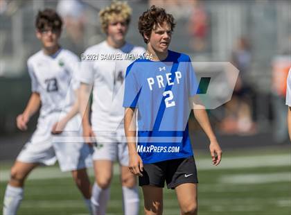 Thumbnail 3 in Skutt Catholic vs Creighton Prep (Skutt JV Tournament) photogallery.