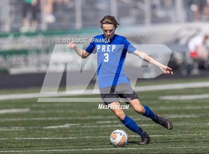 Thumbnail 2 in Skutt Catholic vs Creighton Prep (Skutt JV Tournament) photogallery.