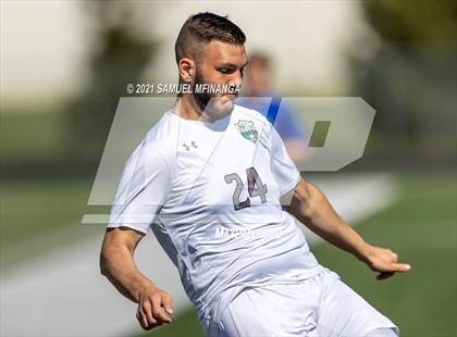Thumbnail 1 in Skutt Catholic vs Creighton Prep (Skutt JV Tournament) photogallery.