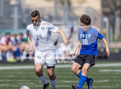 Thumbnail 2 in Skutt Catholic vs Creighton Prep (Skutt JV Tournament) photogallery.
