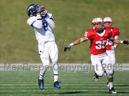 Thumbnail 3 in Clear Springs vs. Katy (Texas 5A D2 Playoffs) photogallery.