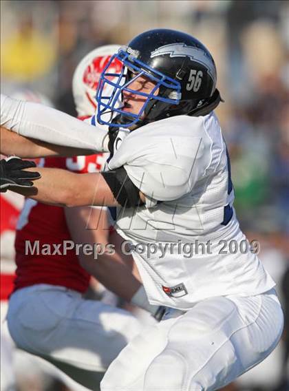 Thumbnail 2 in Clear Springs vs. Katy (Texas 5A D2 Playoffs) photogallery.