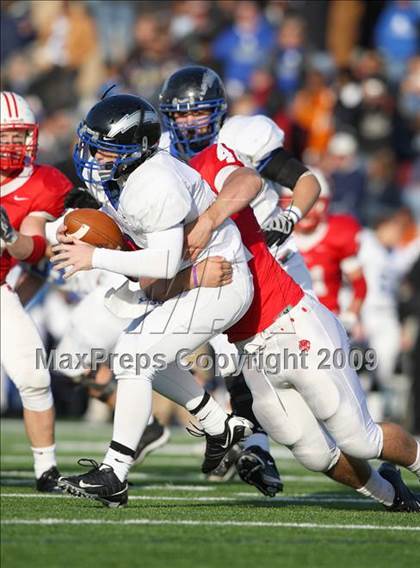 Thumbnail 3 in Clear Springs vs. Katy (Texas 5A D2 Playoffs) photogallery.