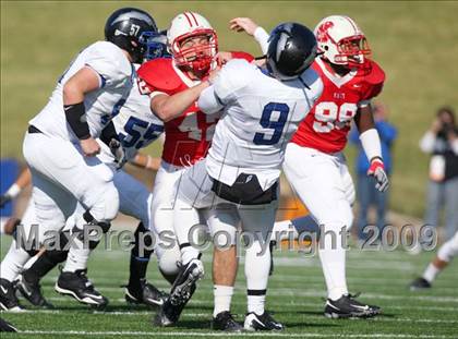 Thumbnail 3 in Clear Springs vs. Katy (Texas 5A D2 Playoffs) photogallery.