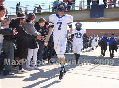 Thumbnail 2 in Clear Springs vs. Katy (Texas 5A D2 Playoffs) photogallery.