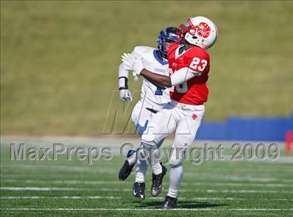 Thumbnail 3 in Clear Springs vs. Katy (Texas 5A D2 Playoffs) photogallery.