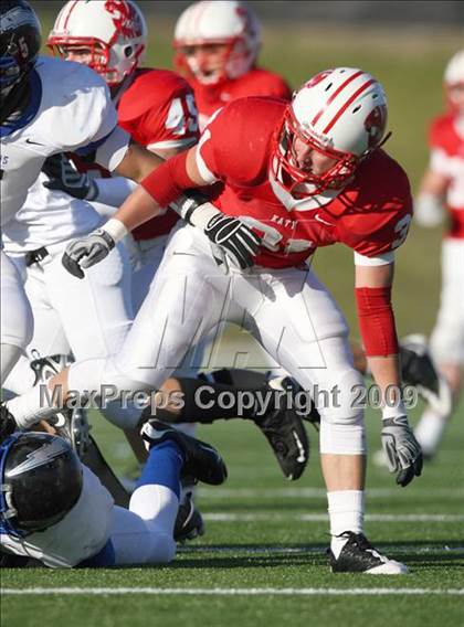 Thumbnail 3 in Clear Springs vs. Katy (Texas 5A D2 Playoffs) photogallery.