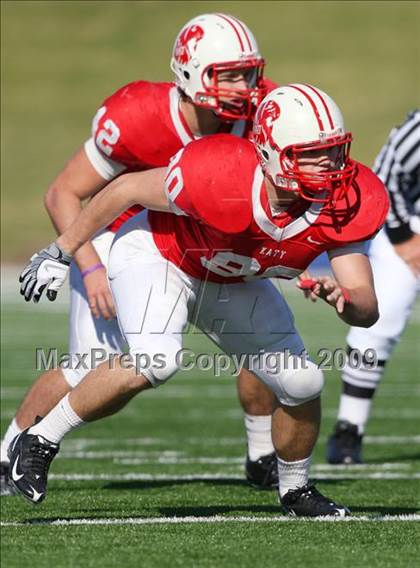 Thumbnail 3 in Clear Springs vs. Katy (Texas 5A D2 Playoffs) photogallery.