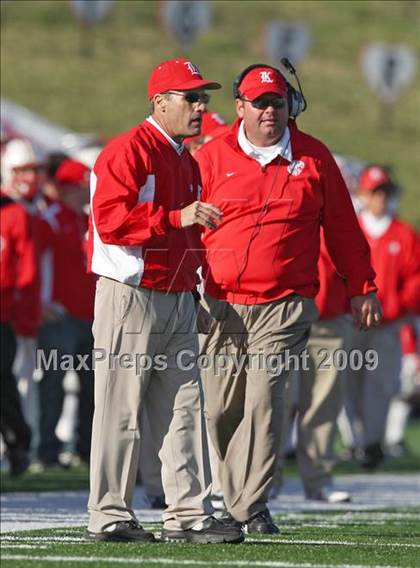 Thumbnail 1 in Clear Springs vs. Katy (Texas 5A D2 Playoffs) photogallery.