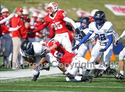 Thumbnail 1 in Clear Springs vs. Katy (Texas 5A D2 Playoffs) photogallery.