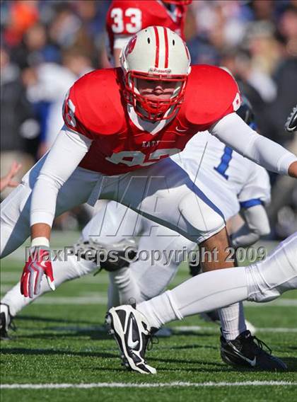 Thumbnail 1 in Clear Springs vs. Katy (Texas 5A D2 Playoffs) photogallery.