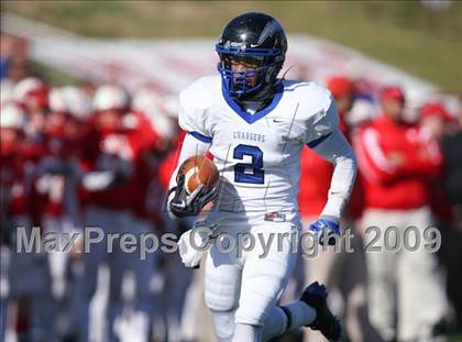 Thumbnail 3 in Clear Springs vs. Katy (Texas 5A D2 Playoffs) photogallery.