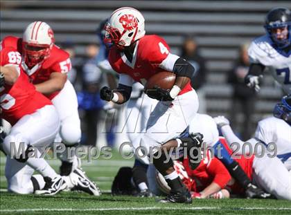 Thumbnail 3 in Clear Springs vs. Katy (Texas 5A D2 Playoffs) photogallery.