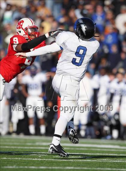 Thumbnail 3 in Clear Springs vs. Katy (Texas 5A D2 Playoffs) photogallery.