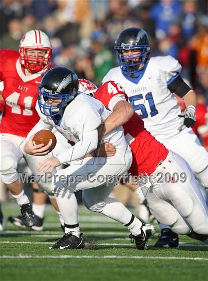 Thumbnail 1 in Clear Springs vs. Katy (Texas 5A D2 Playoffs) photogallery.