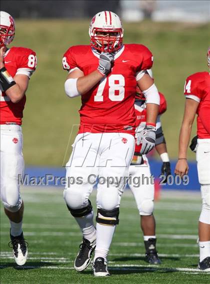 Thumbnail 2 in Clear Springs vs. Katy (Texas 5A D2 Playoffs) photogallery.