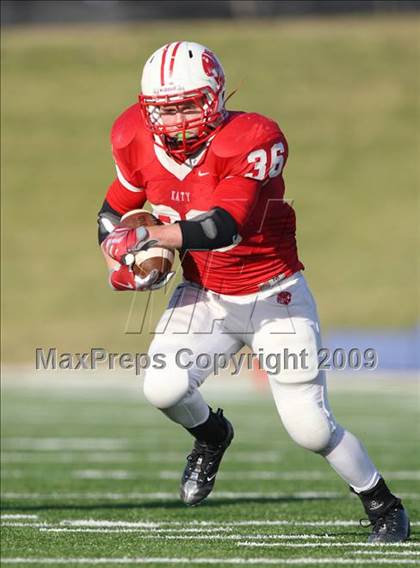 Thumbnail 2 in Clear Springs vs. Katy (Texas 5A D2 Playoffs) photogallery.