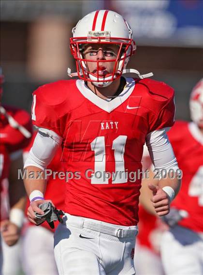 Thumbnail 1 in Clear Springs vs. Katy (Texas 5A D2 Playoffs) photogallery.