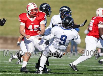 Thumbnail 2 in Clear Springs vs. Katy (Texas 5A D2 Playoffs) photogallery.