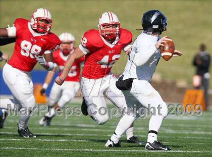 Thumbnail 2 in Clear Springs vs. Katy (Texas 5A D2 Playoffs) photogallery.