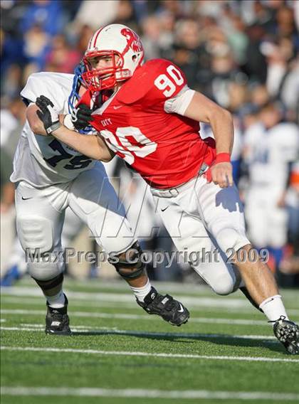Thumbnail 2 in Clear Springs vs. Katy (Texas 5A D2 Playoffs) photogallery.