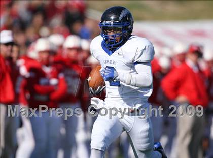 Thumbnail 2 in Clear Springs vs. Katy (Texas 5A D2 Playoffs) photogallery.