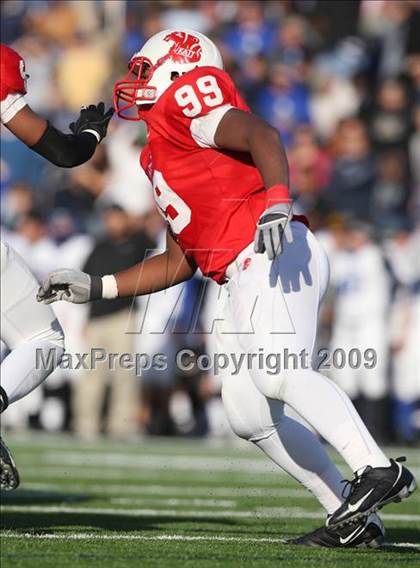 Thumbnail 2 in Clear Springs vs. Katy (Texas 5A D2 Playoffs) photogallery.