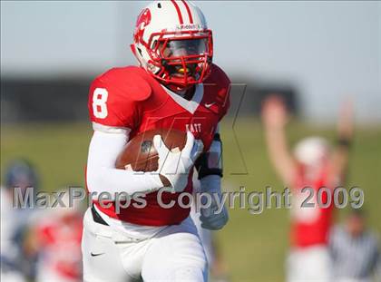 Thumbnail 1 in Clear Springs vs. Katy (Texas 5A D2 Playoffs) photogallery.