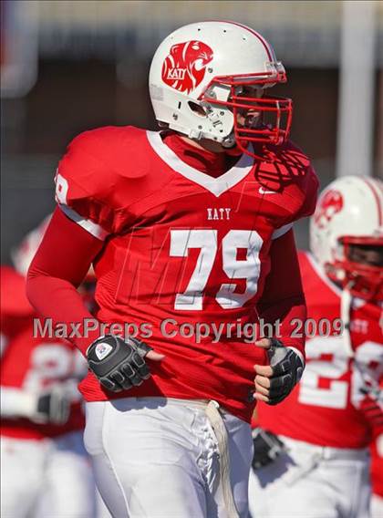 Thumbnail 2 in Clear Springs vs. Katy (Texas 5A D2 Playoffs) photogallery.