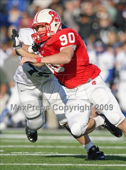 Thumbnail 3 in Clear Springs vs. Katy (Texas 5A D2 Playoffs) photogallery.