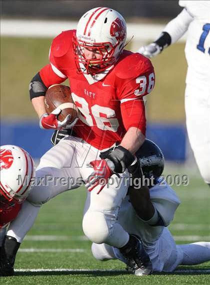Thumbnail 1 in Clear Springs vs. Katy (Texas 5A D2 Playoffs) photogallery.