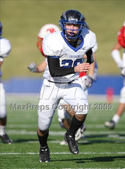 Thumbnail 2 in Clear Springs vs. Katy (Texas 5A D2 Playoffs) photogallery.