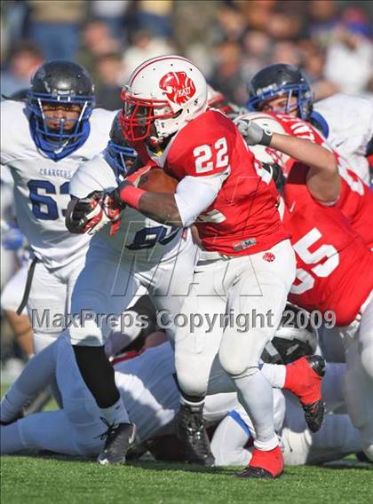 Thumbnail 3 in Clear Springs vs. Katy (Texas 5A D2 Playoffs) photogallery.