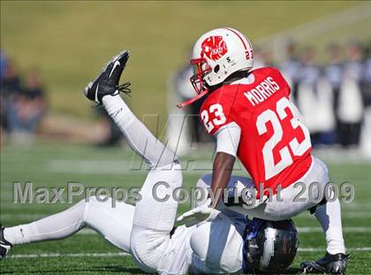 Thumbnail 3 in Clear Springs vs. Katy (Texas 5A D2 Playoffs) photogallery.