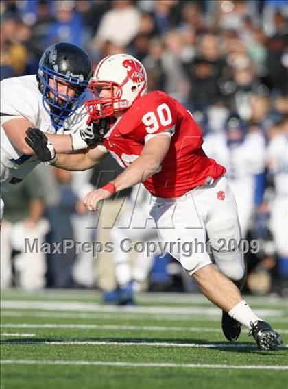 Thumbnail 1 in Clear Springs vs. Katy (Texas 5A D2 Playoffs) photogallery.