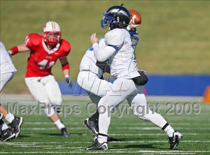 Thumbnail 3 in Clear Springs vs. Katy (Texas 5A D2 Playoffs) photogallery.