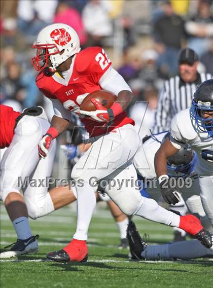 Thumbnail 1 in Clear Springs vs. Katy (Texas 5A D2 Playoffs) photogallery.