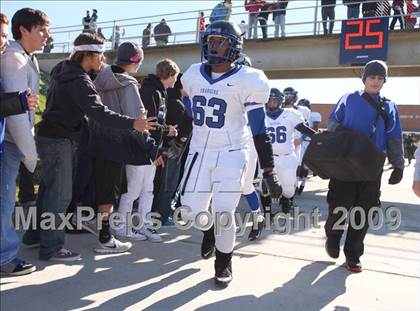 Thumbnail 3 in Clear Springs vs. Katy (Texas 5A D2 Playoffs) photogallery.