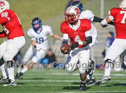 Thumbnail 1 in Clear Springs vs. Katy (Texas 5A D2 Playoffs) photogallery.