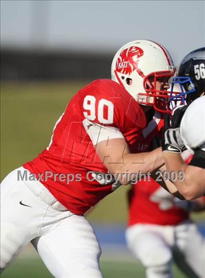 Thumbnail 3 in Clear Springs vs. Katy (Texas 5A D2 Playoffs) photogallery.