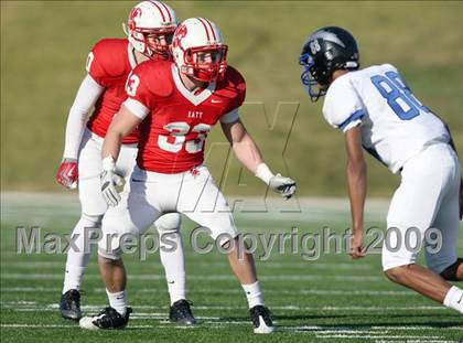 Thumbnail 3 in Clear Springs vs. Katy (Texas 5A D2 Playoffs) photogallery.